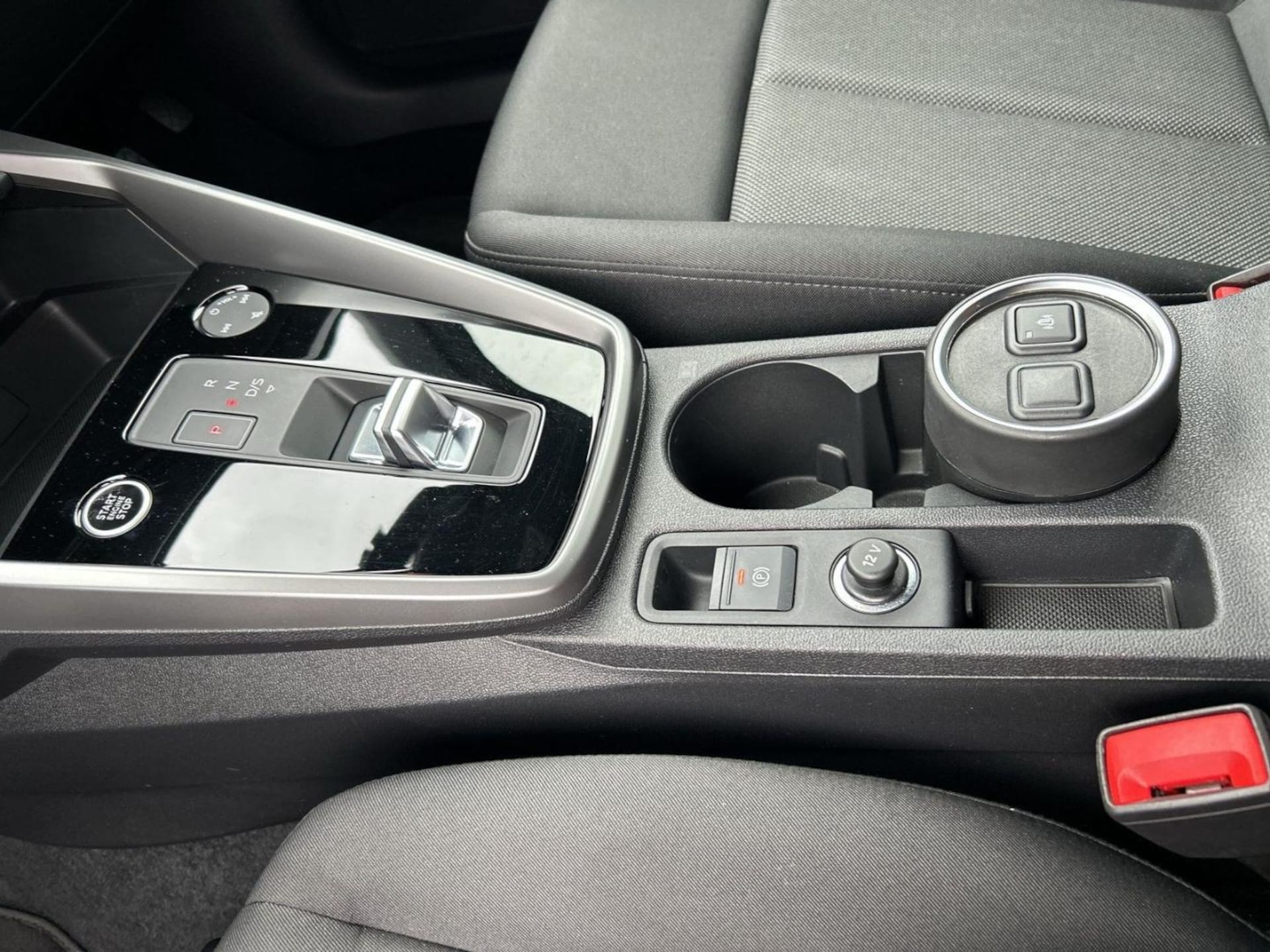 Audi A3 Sportback S line