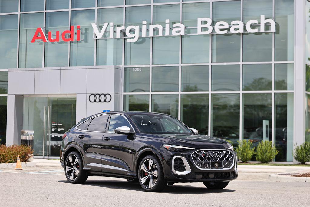 2026 Audi SQ5 Sportback