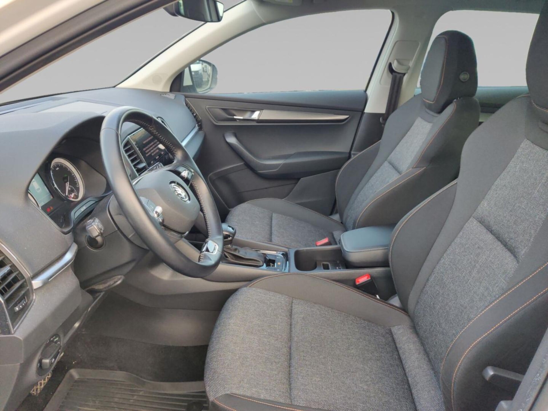 Skoda Karoq CLEVER
