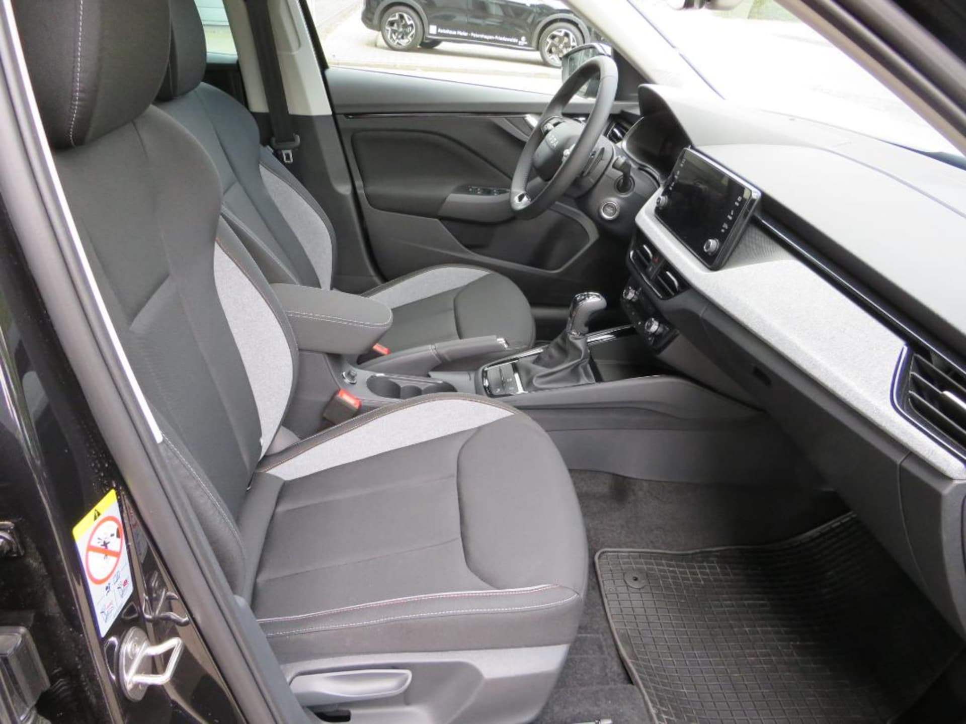Skoda Kamiq Selection