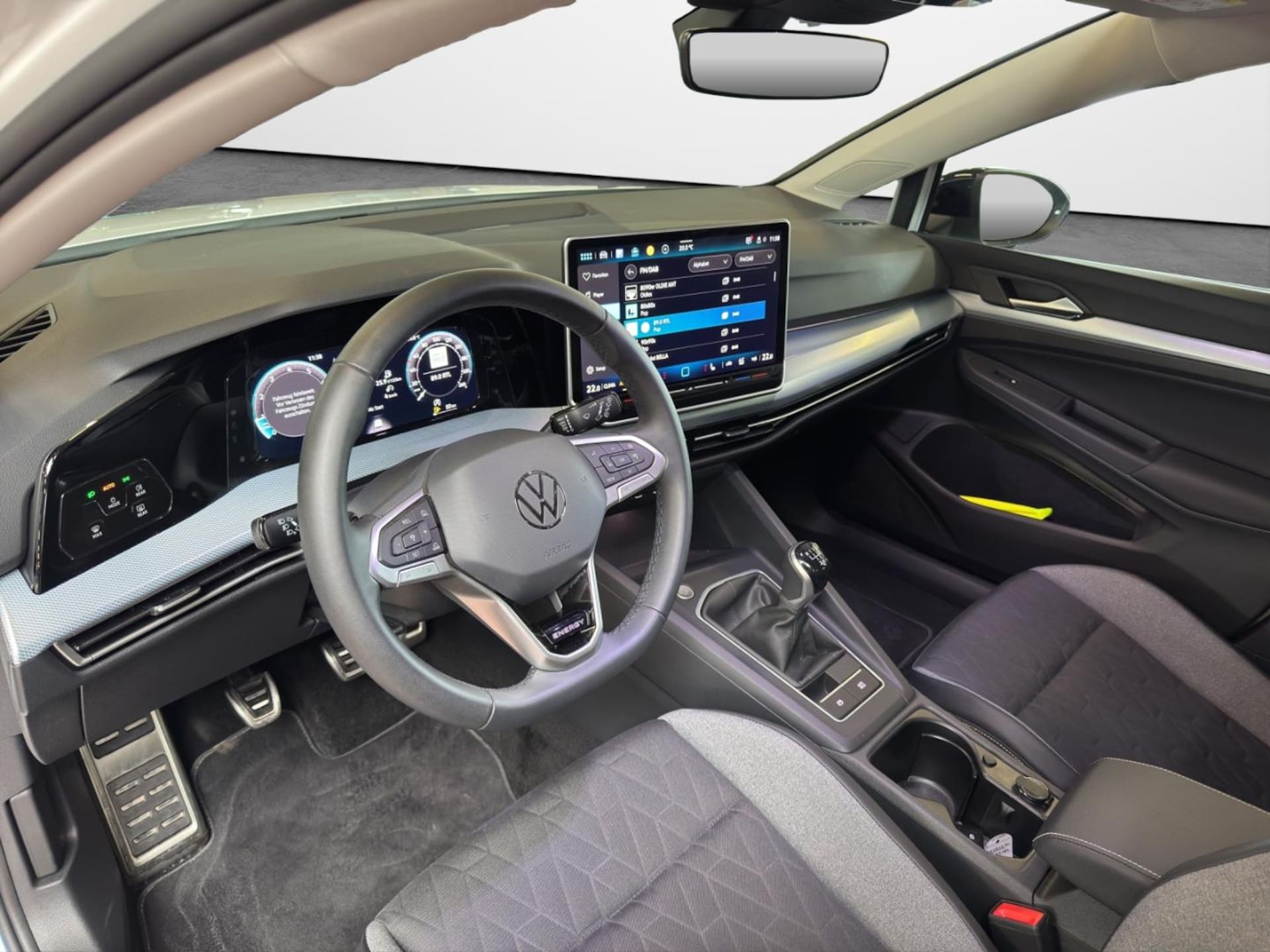 Volkswagen Golf ENERGY