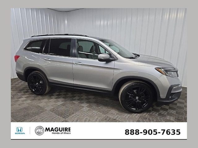 2022 Honda Pilot