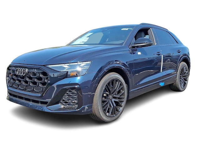 2026 Audi SQ8
