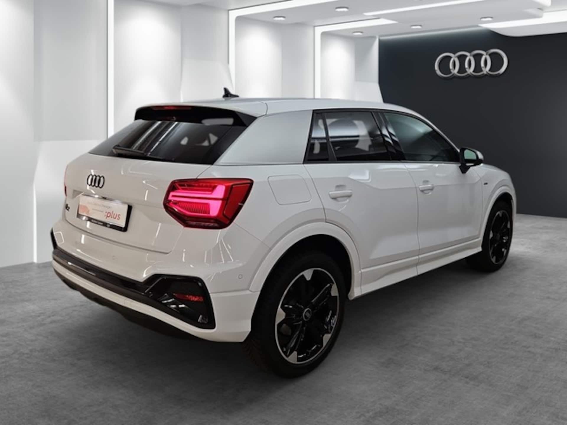 Audi Q2 S line
