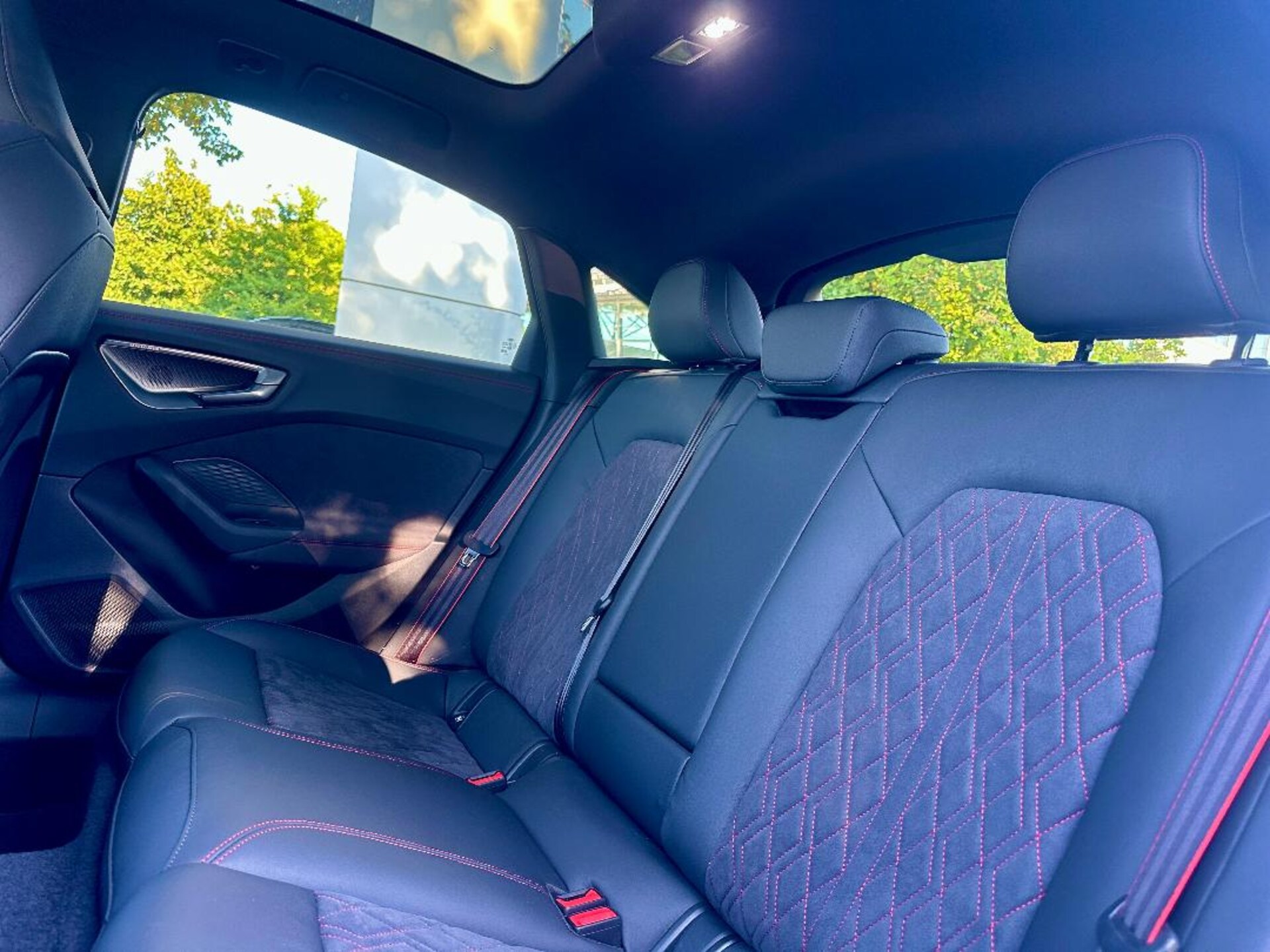 Audi A5 Limousine e-hybrid