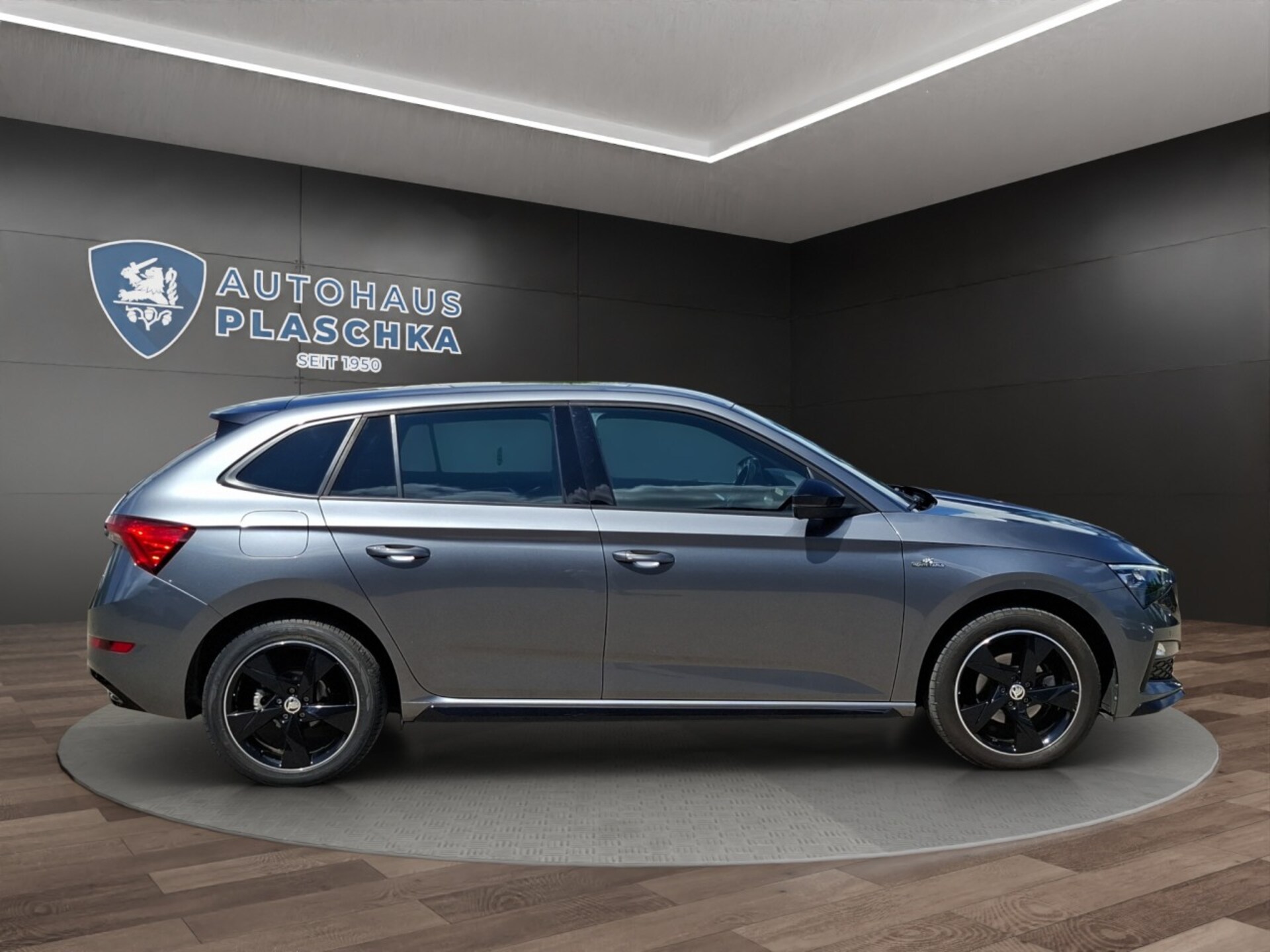 Skoda Scala Monte Carlo