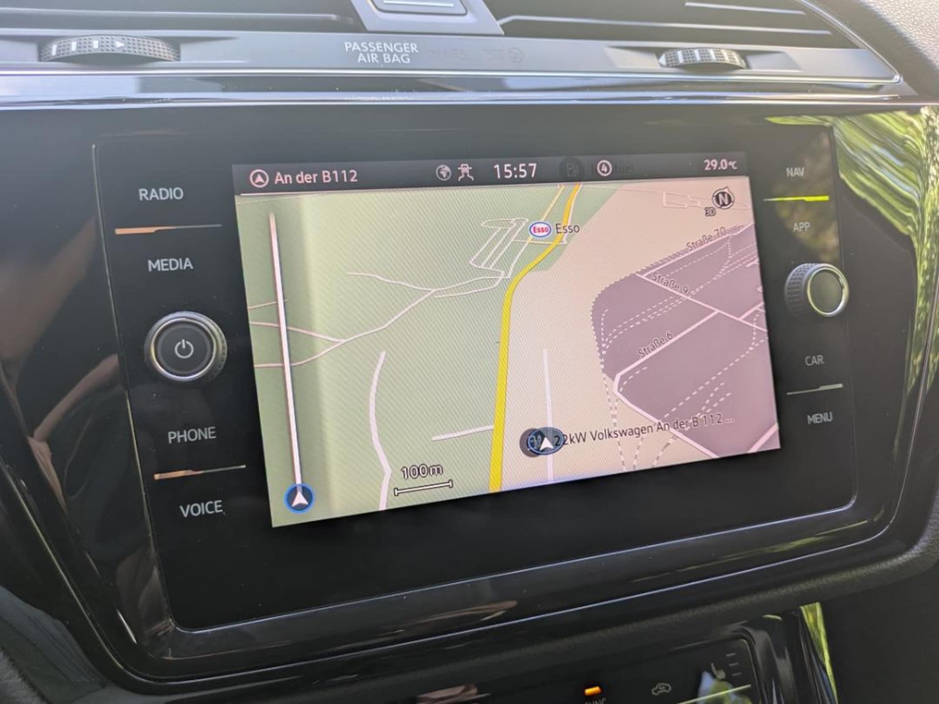 Volkswagen Touran Highline