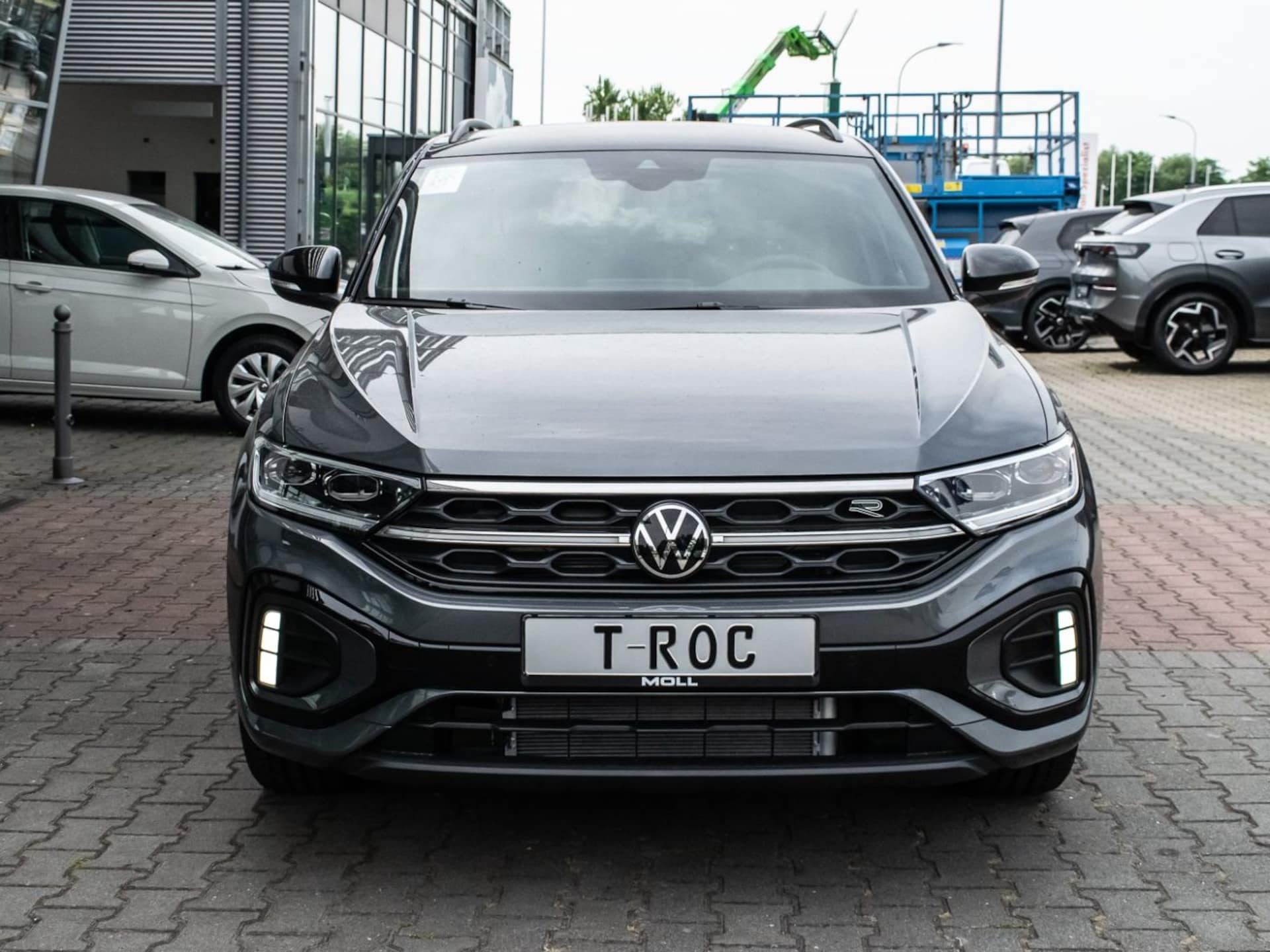 Volkswagen T-Roc R-Line