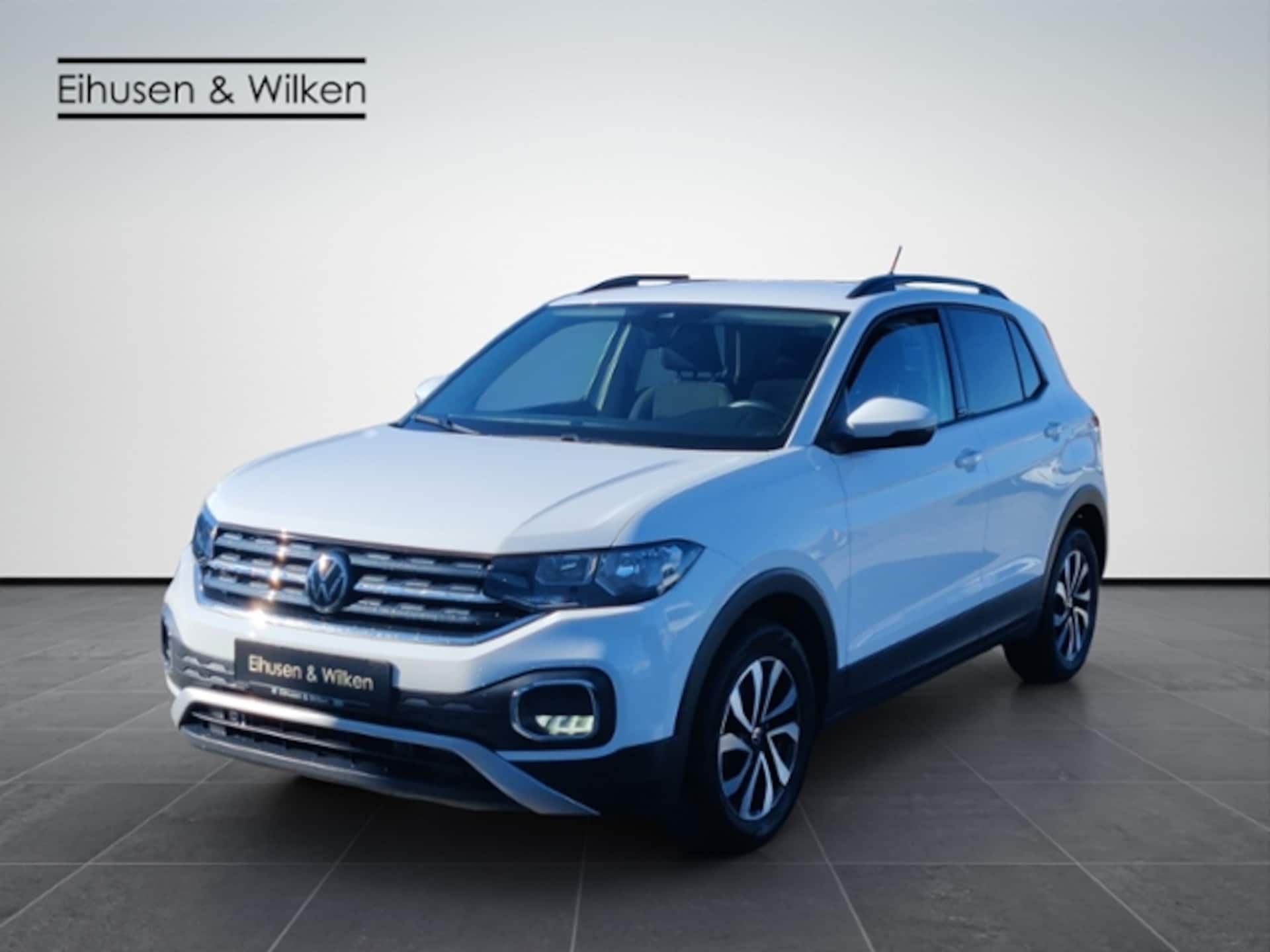Volkswagen T-Cross ACTIVE