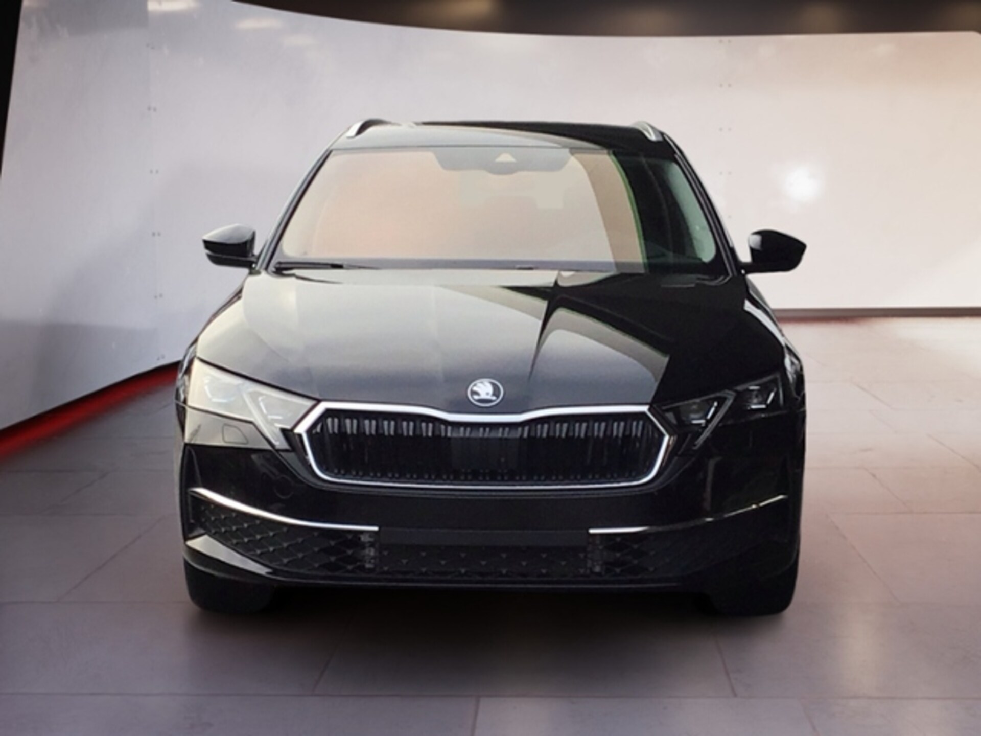 Skoda Octavia Combi Selection