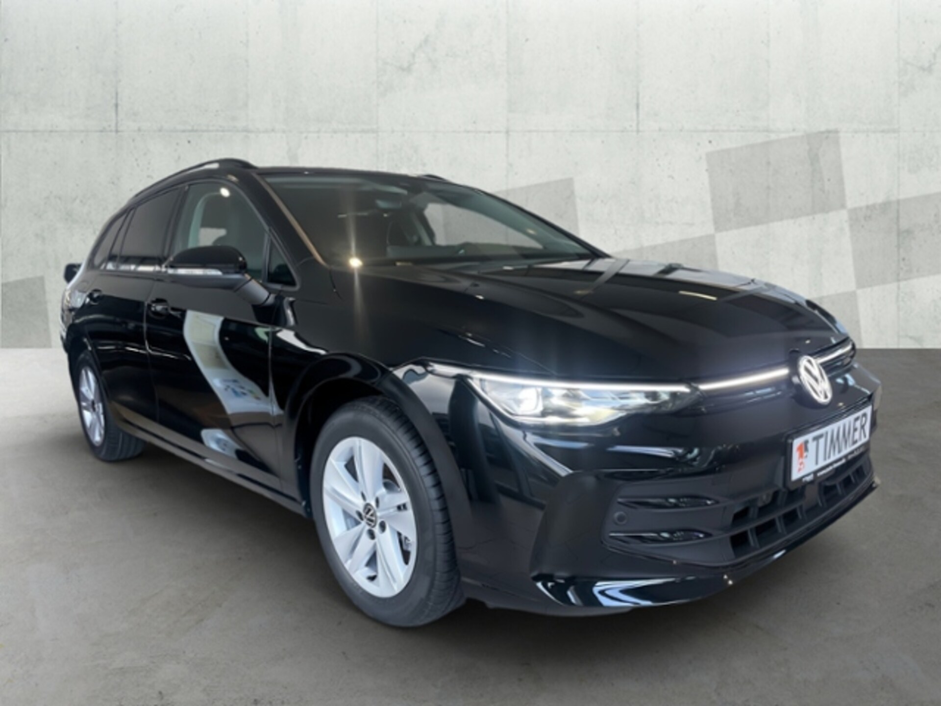 Volkswagen Golf Variant Life