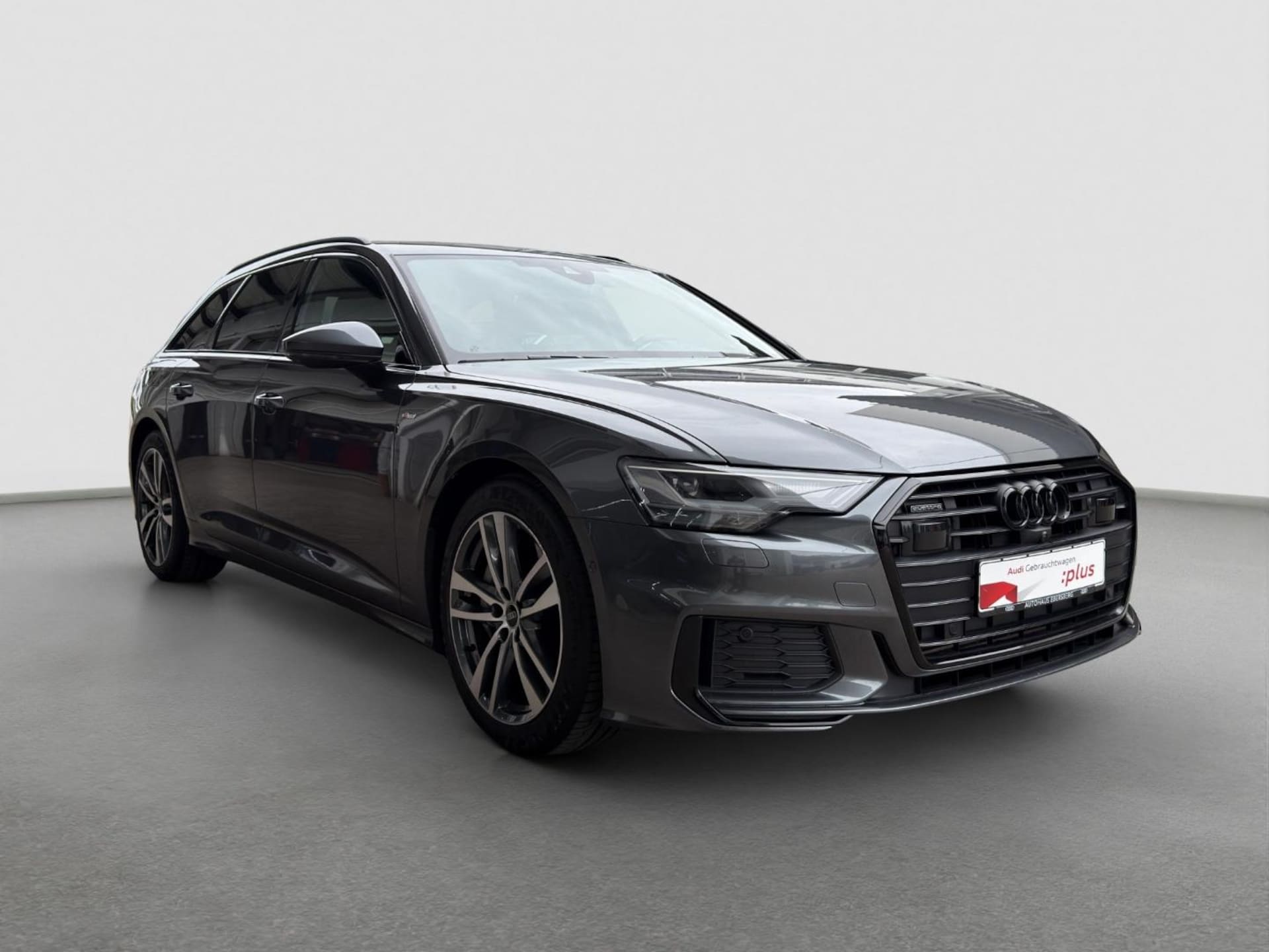 Audi A6 Avant Sport