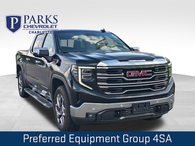 2024 GMC Sierra