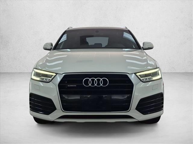 2018 Audi Q3 SUV