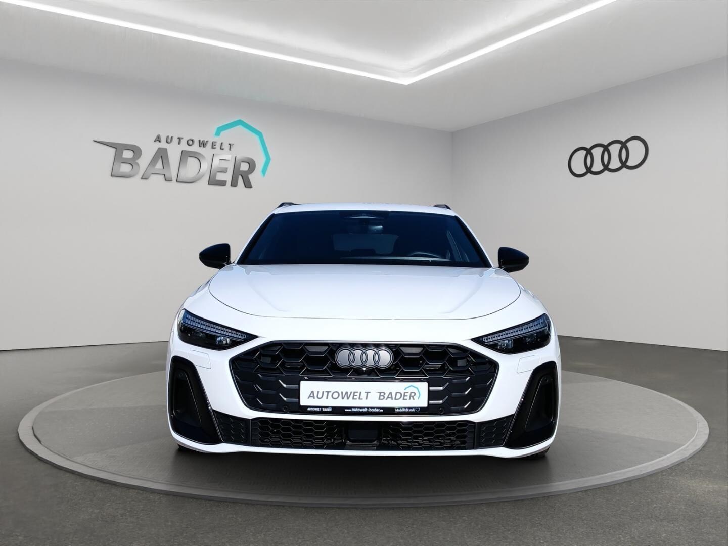 Bild über Audi A5 Avant TDI quattro 150 kW S tronic - für weitere Informationen kontaktieren Sie den Audi Partner