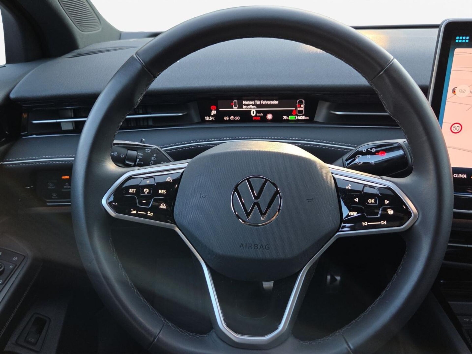 Volkswagen ID.7 Tourer Pro