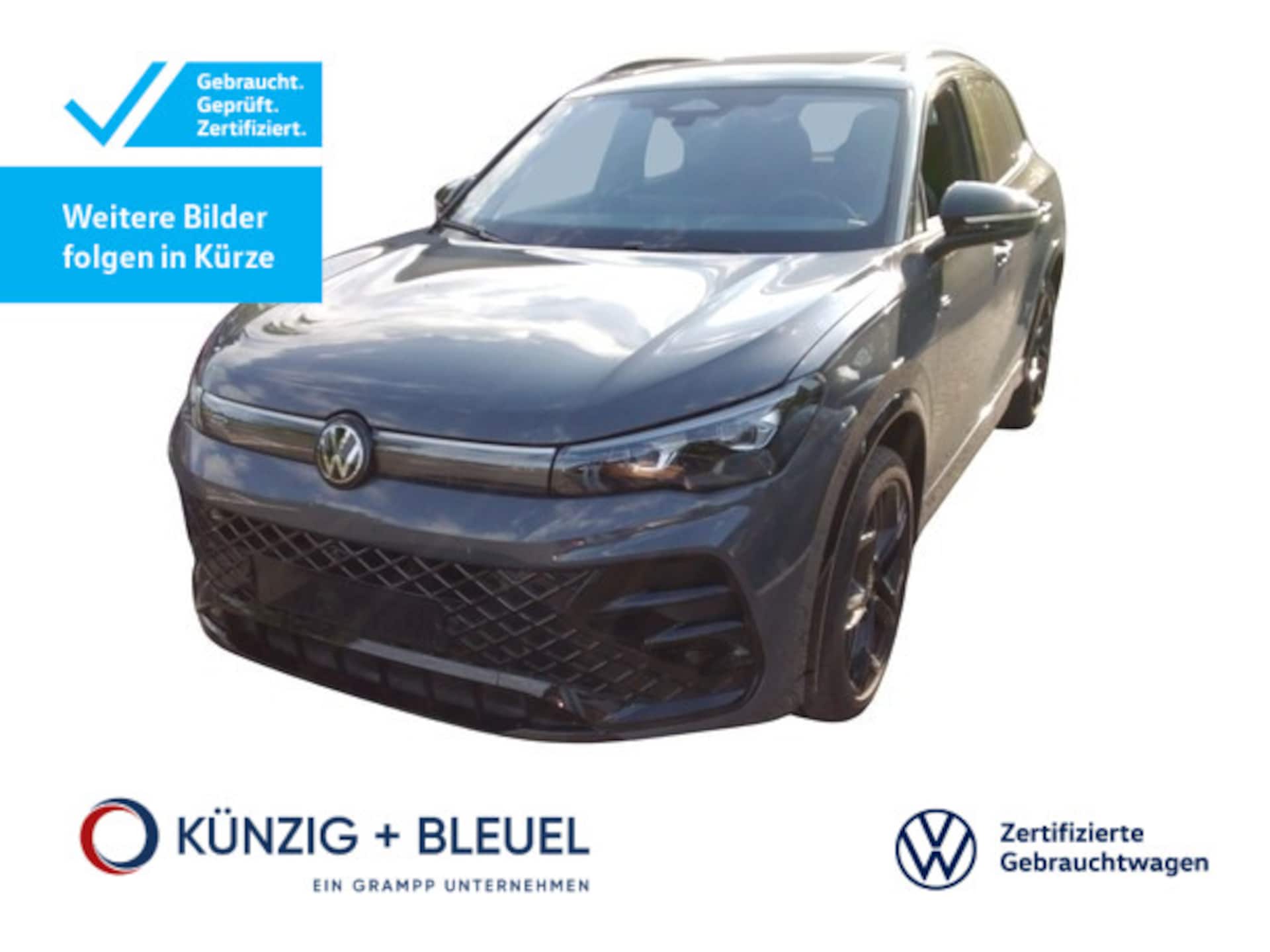 Volkswagen Tiguan R-Line