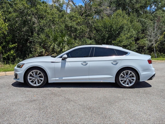 2021 Audi A5 Sportback