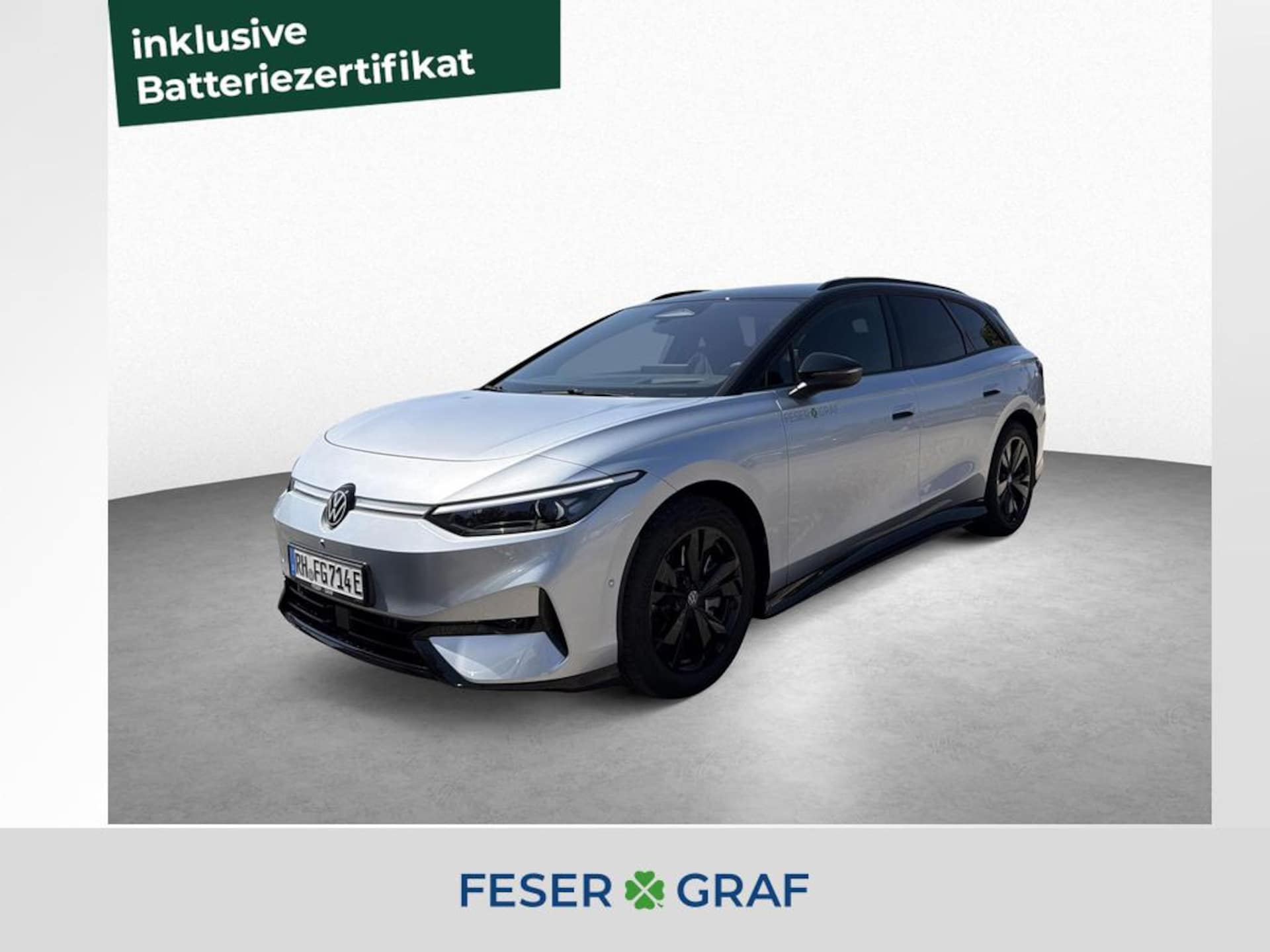 Volkswagen ID.7 Tourer Pro S