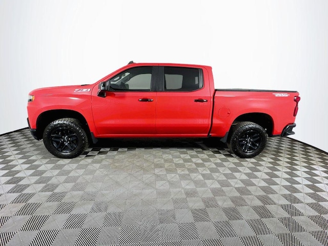 2021 Chevrolet Silverado