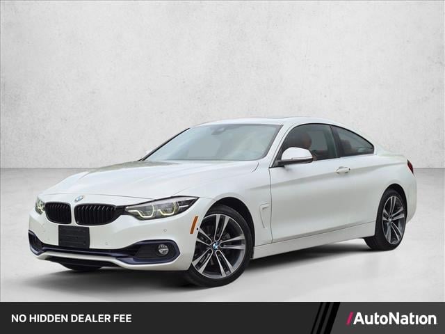 2020 BMW 430i Gran Coupé