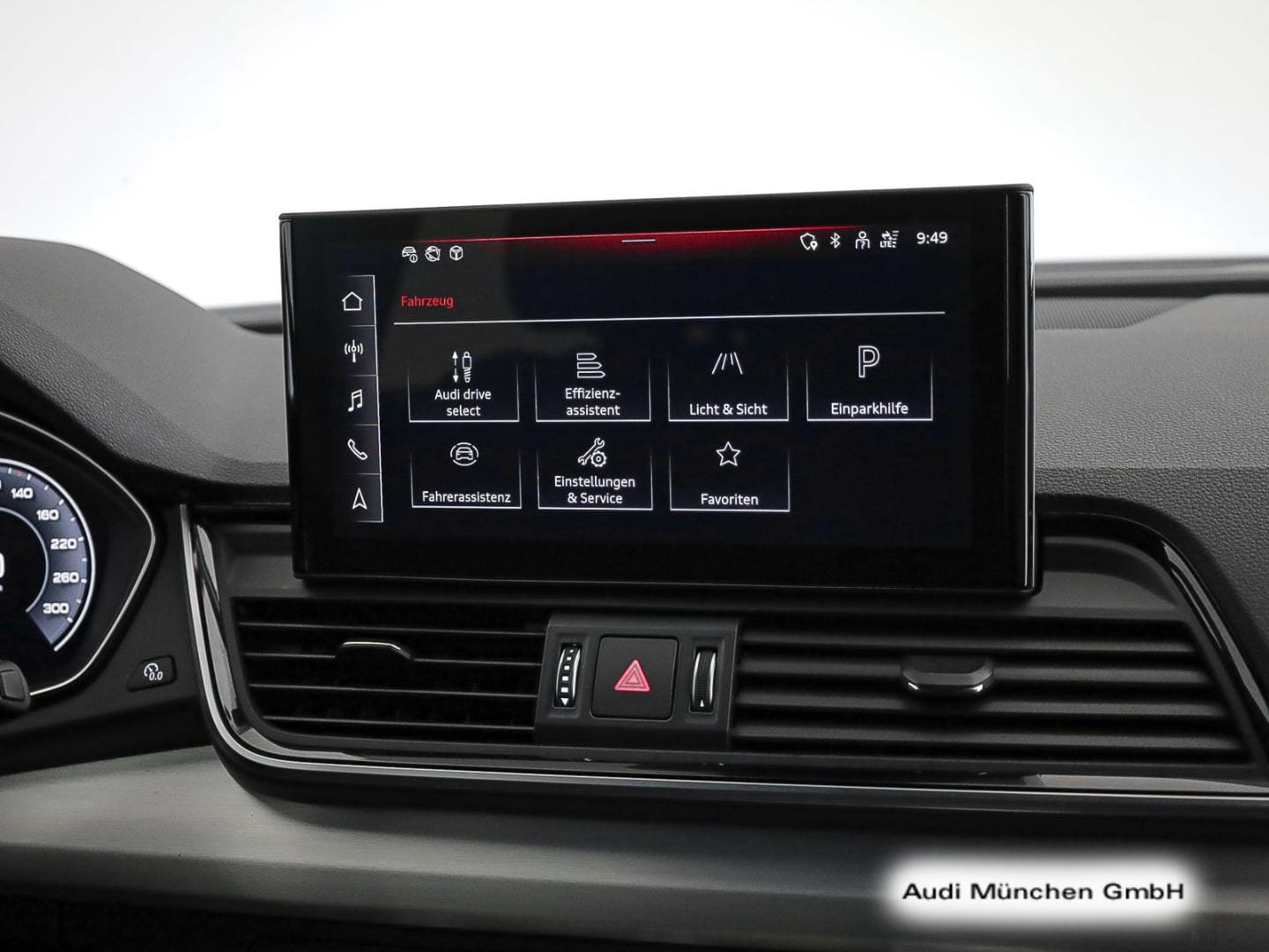 Bild über Audi Q5 40 TFSI quattro S tronic - für weitere Informationen kontaktieren Sie den Audi Partner