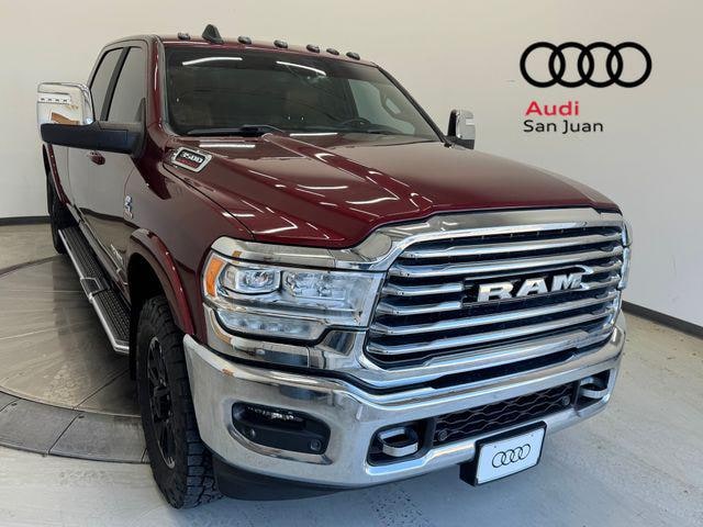 2024 RAM 3500 Pickup Longhorn
