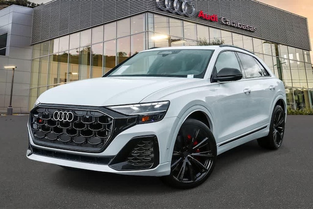 Photo of 2027 Audi SQ8