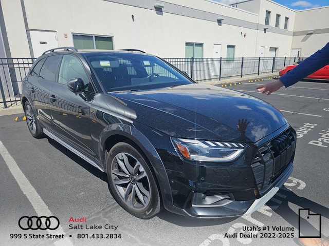 2023 Audi A4 allroad