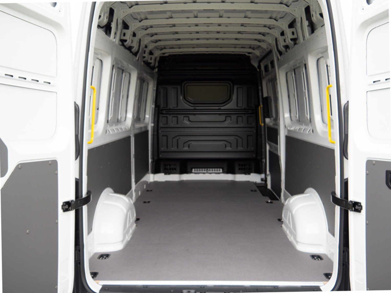 Volkswagen Crafter Kasten langer Radstand – Bild 20
