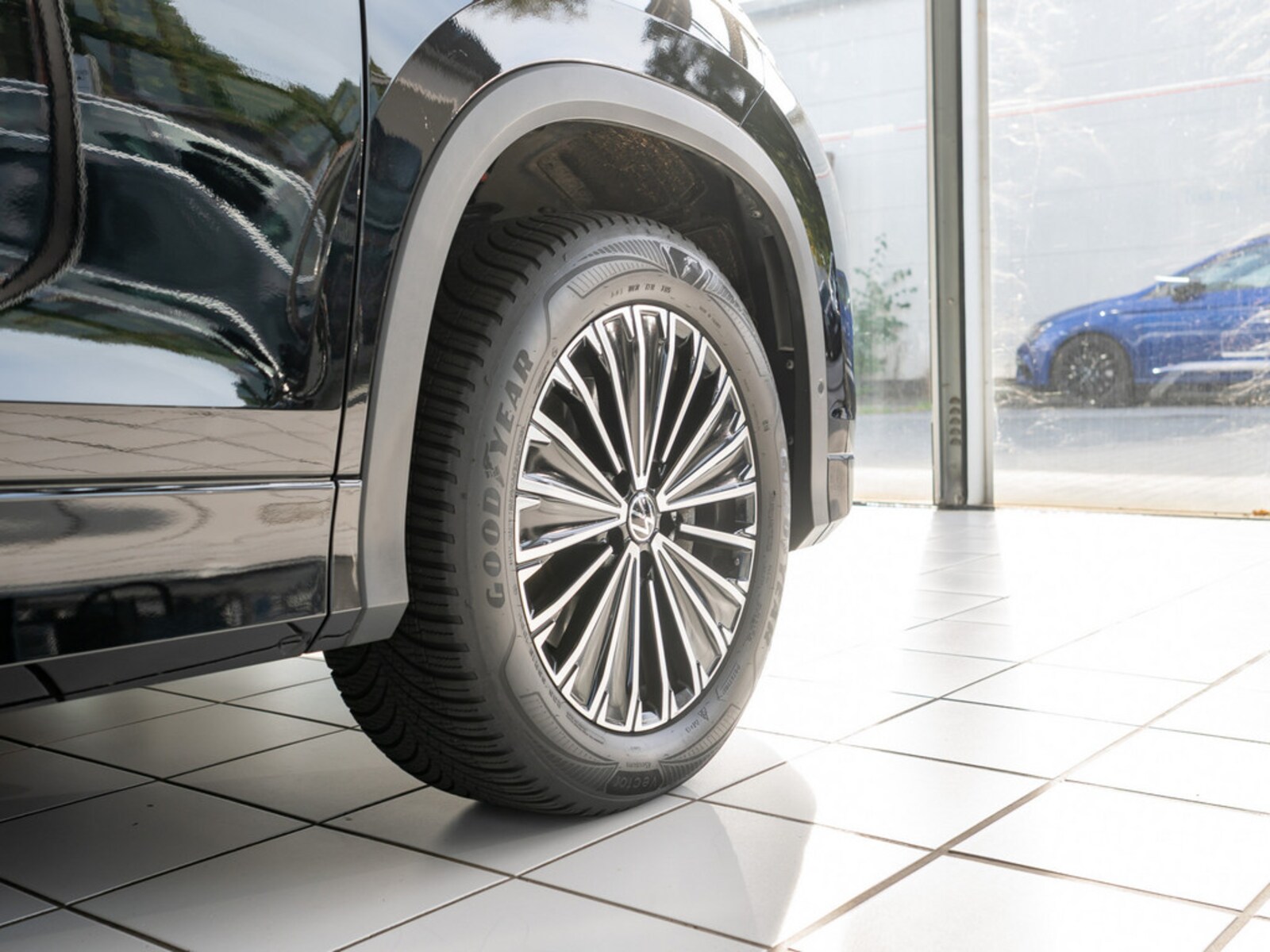 Volkswagen Tayron – Bild 8