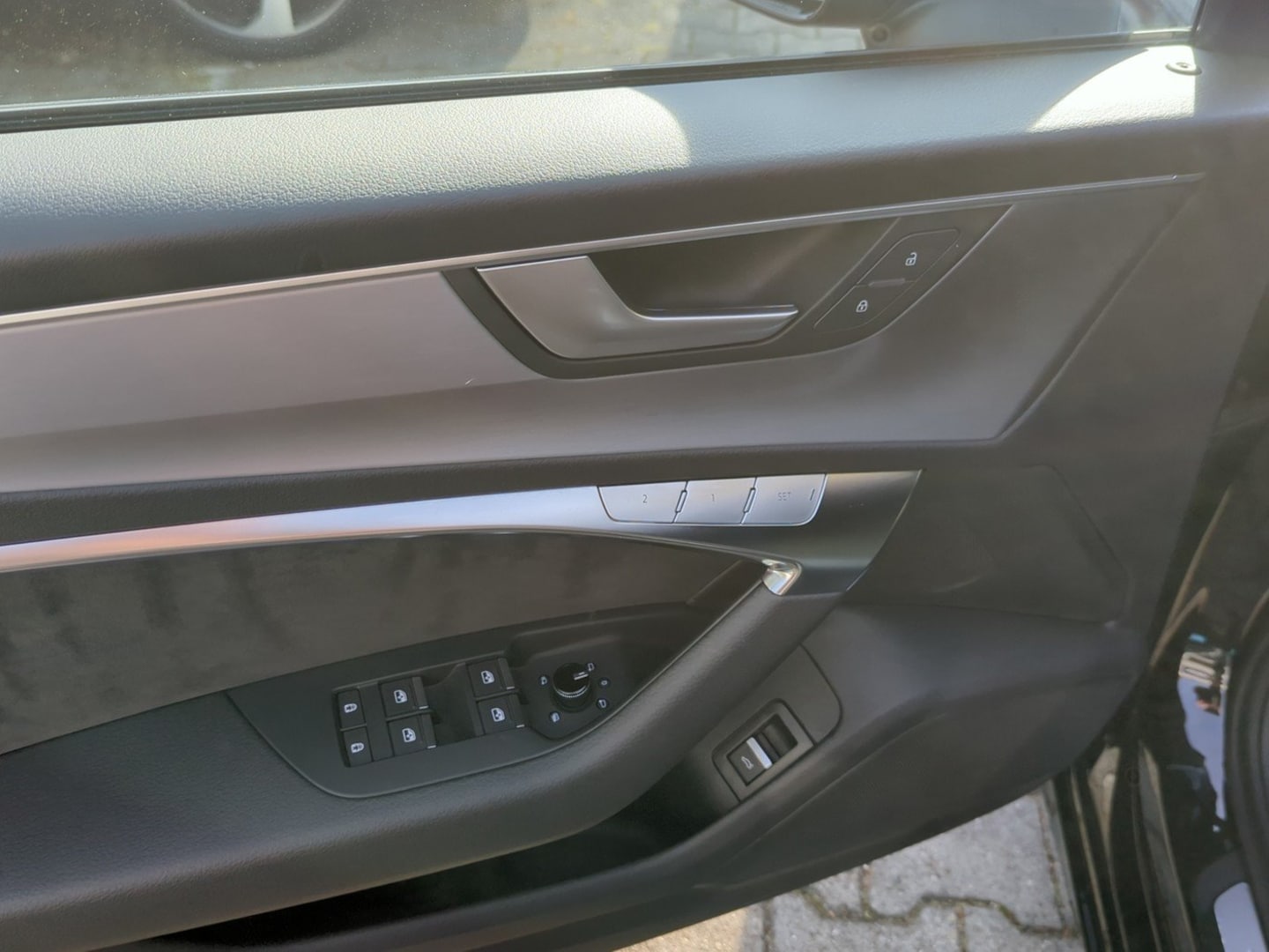 Bild über Audi S6 Avant TDI quattro tiptronic - für weitere Informationen kontaktieren Sie den Audi Partner