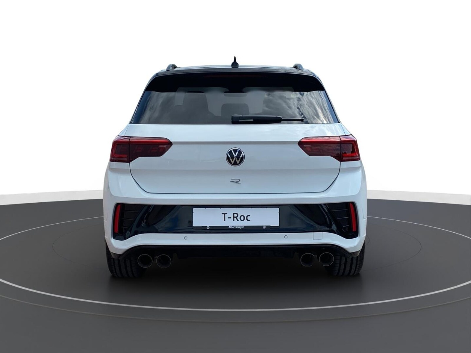Volkswagen T-Roc – Bild 3