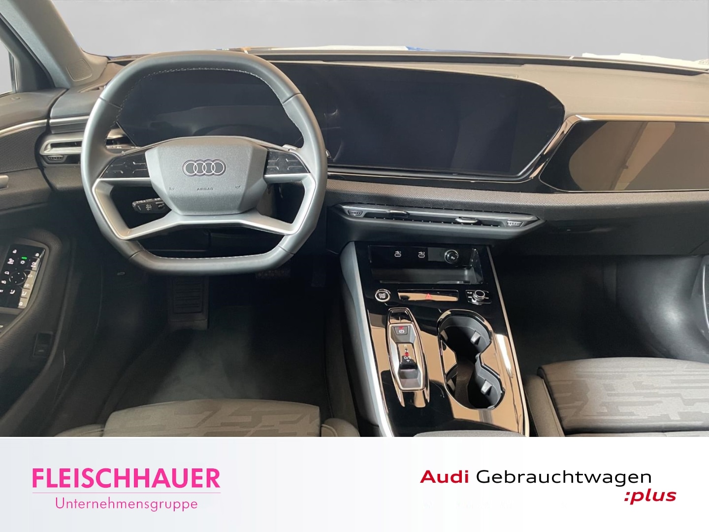 Bild über Audi A6 Avant TFSI 150 kW S tronic - für weitere Informationen kontaktieren Sie den Audi Partner