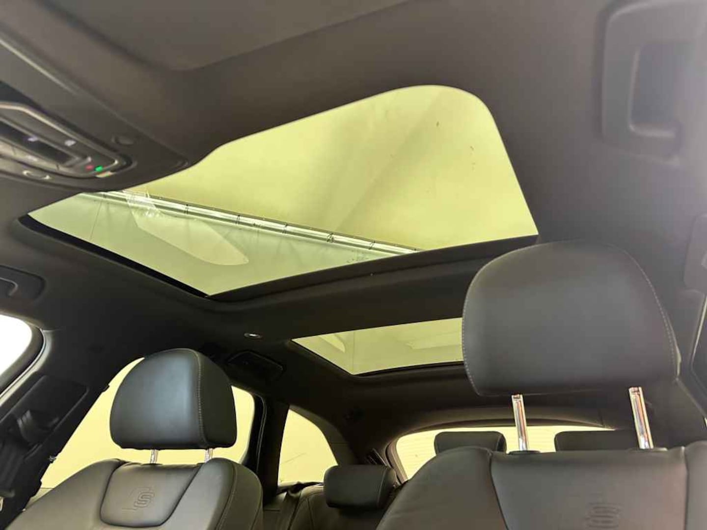 Bild über Audi A6 Avant S line 45 TFSI S tronic - für weitere Informationen kontaktieren Sie den Audi Partner