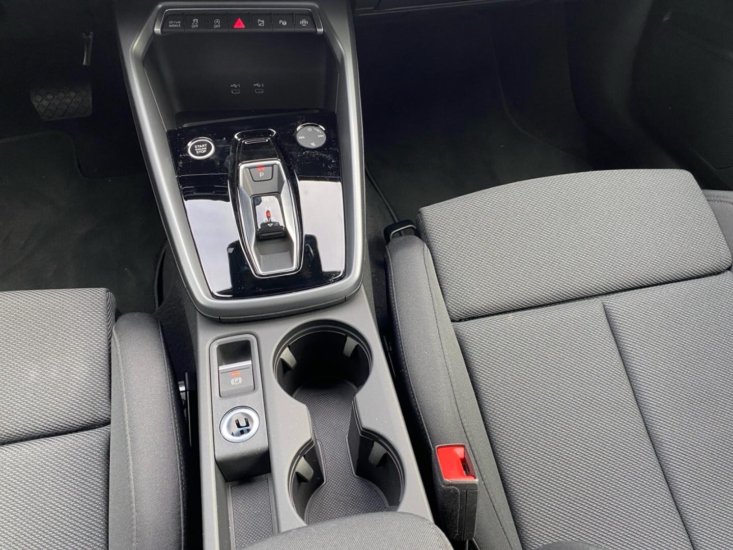 Bild über Audi A3 Sportback TFSI 85 kW S tronic - für weitere Informationen kontaktieren Sie den Audi Partner