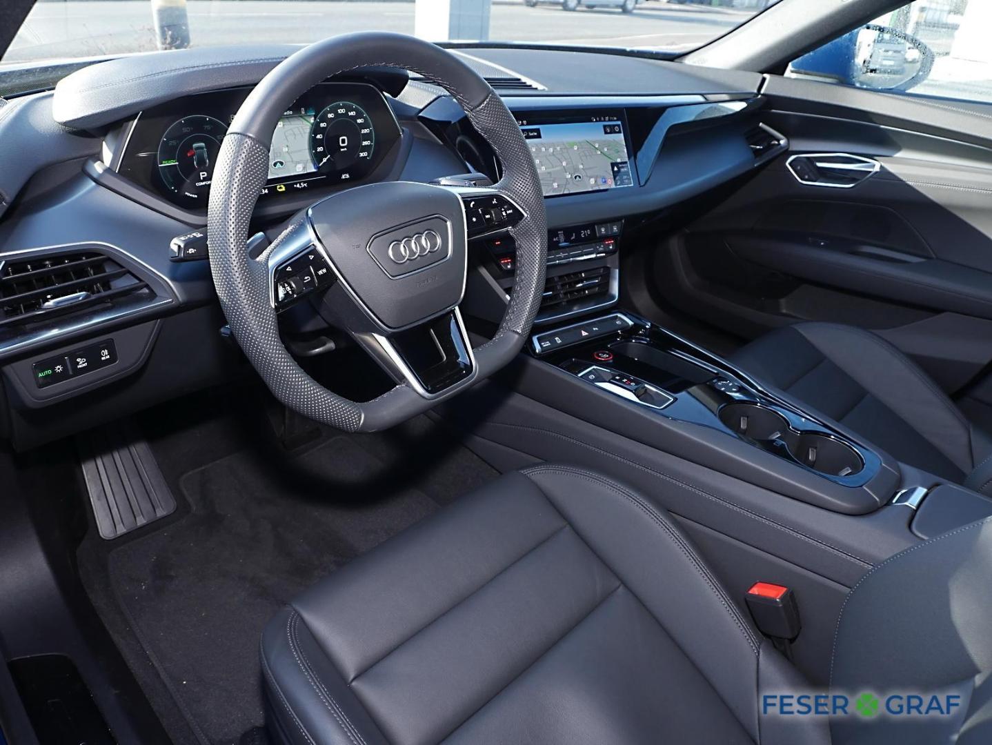 Image about Audi e-tron GT e-tron quattro