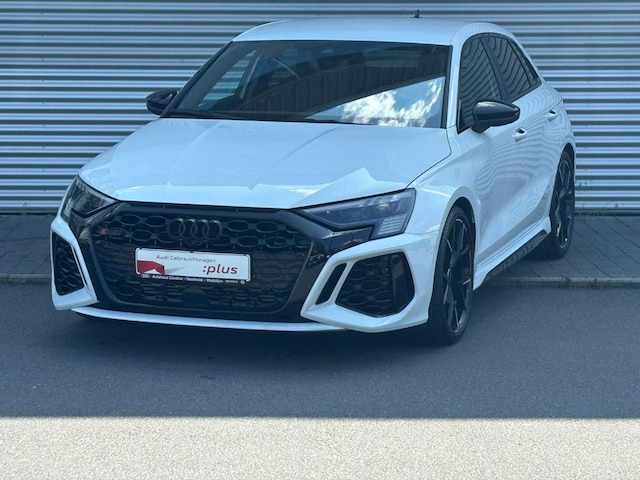 Image about Audi RS 3 Sportback TFSI quattro S tronic