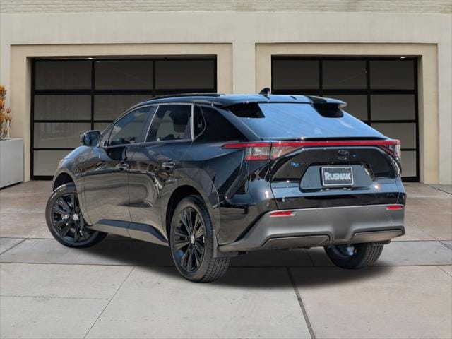 Used 2025 Toyota bZ4X Nightshade with VIN JTMABACA2SA097028 for sale in Pasadena, CA