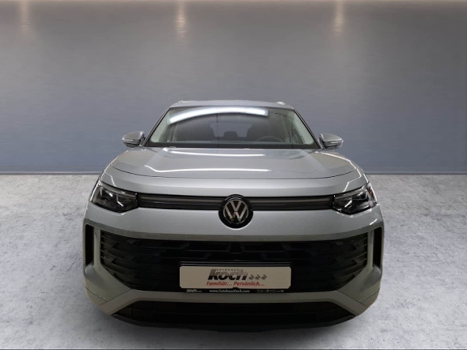 Volkswagen Tayron – Bild 4