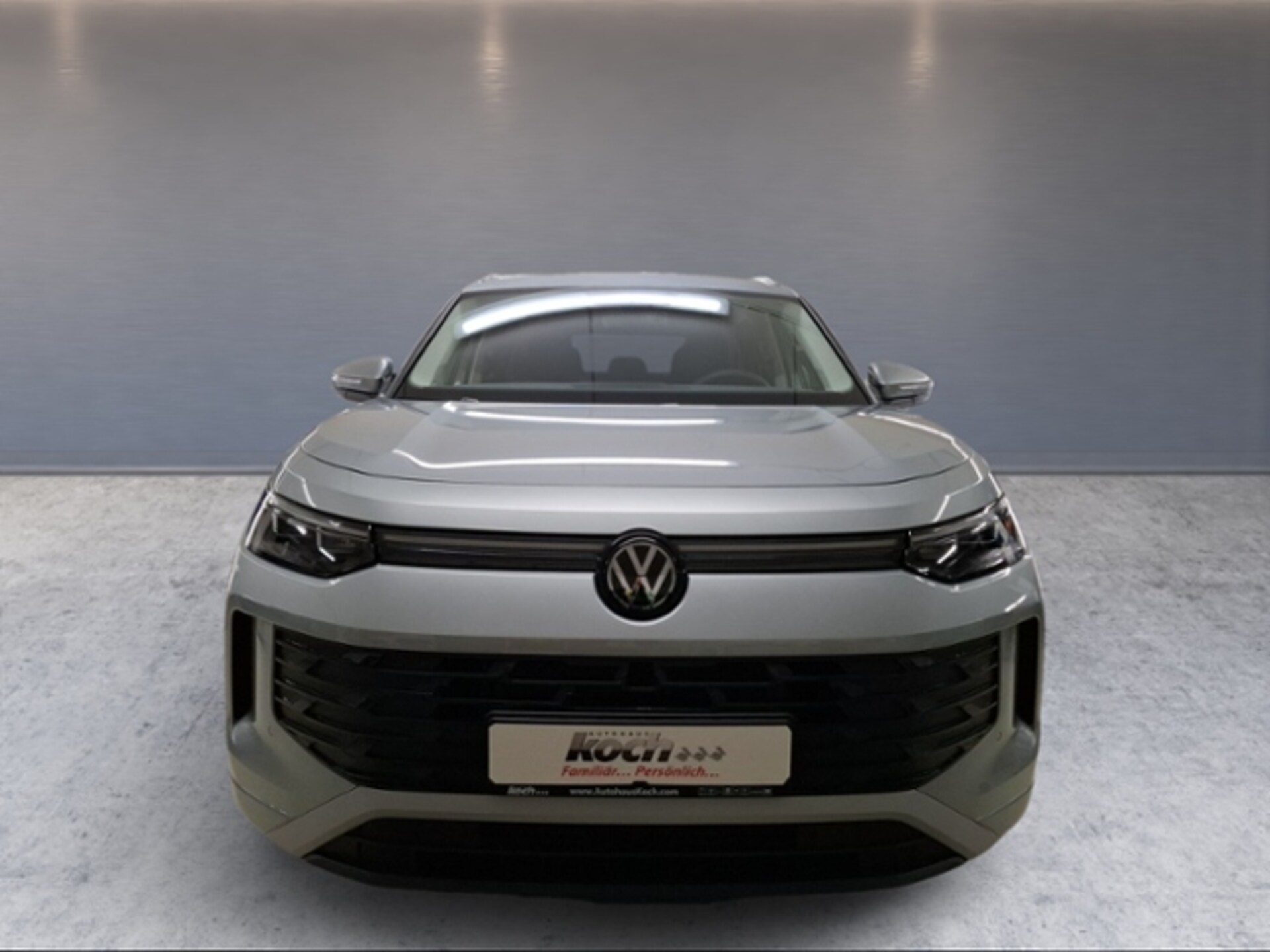 Volkswagen Tayron Life
