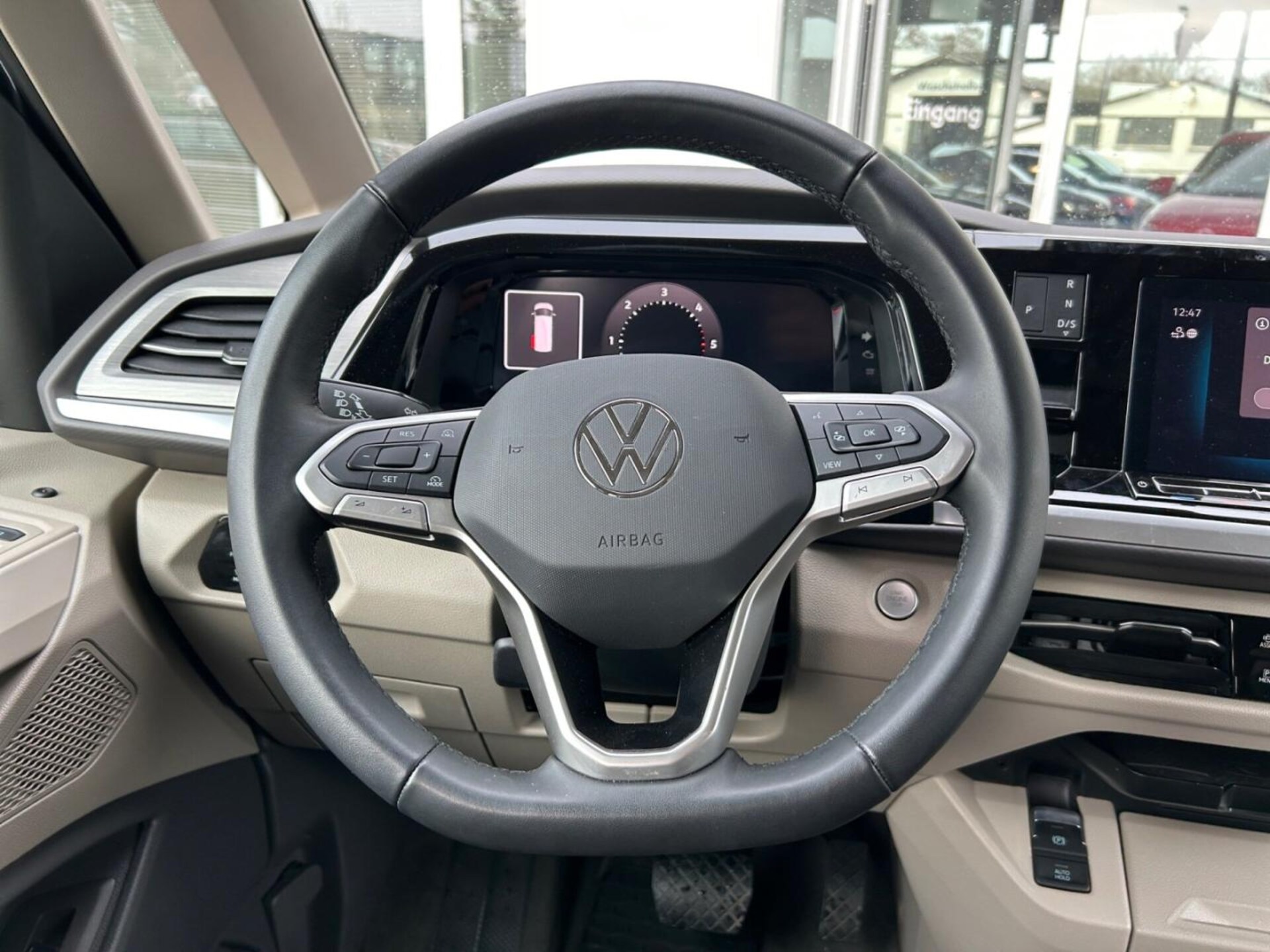 Volkswagen Multivan Life