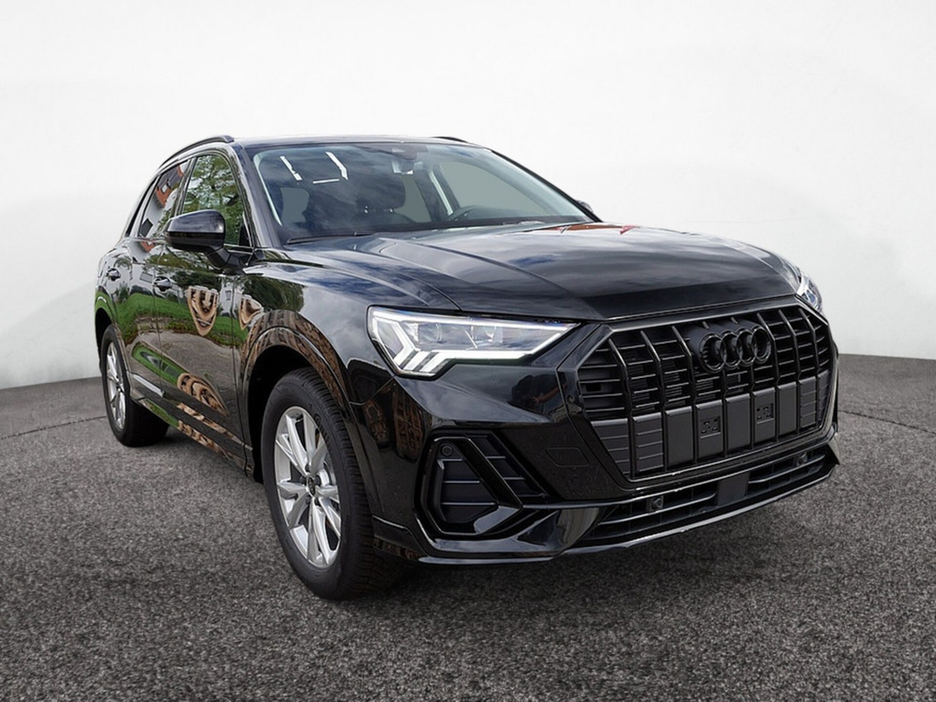 Audi Q3 SUV S line