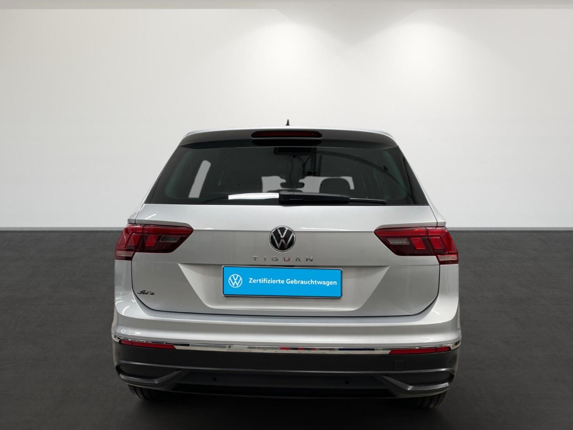 Volkswagen Tiguan MOVE