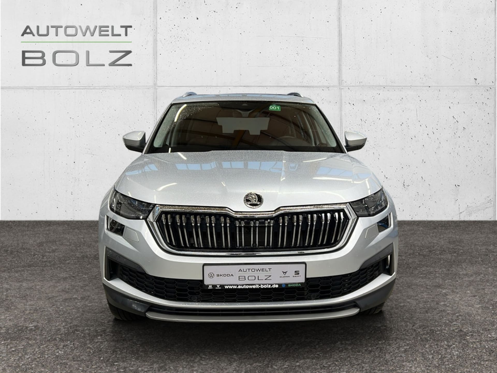 Skoda Kodiaq Style