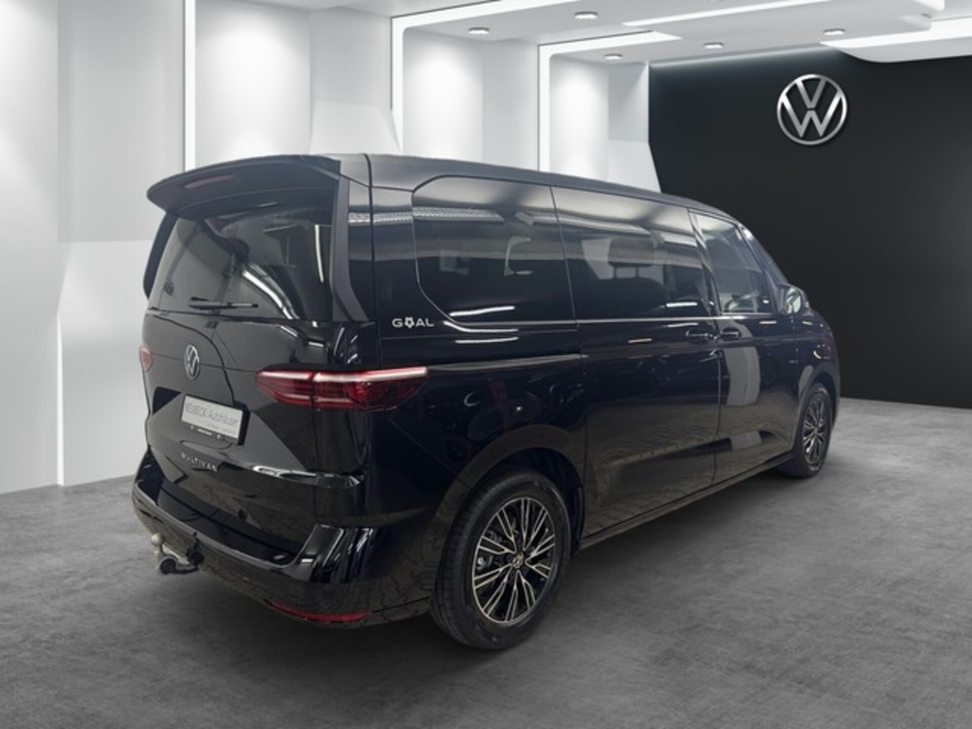 Volkswagen Multivan Life