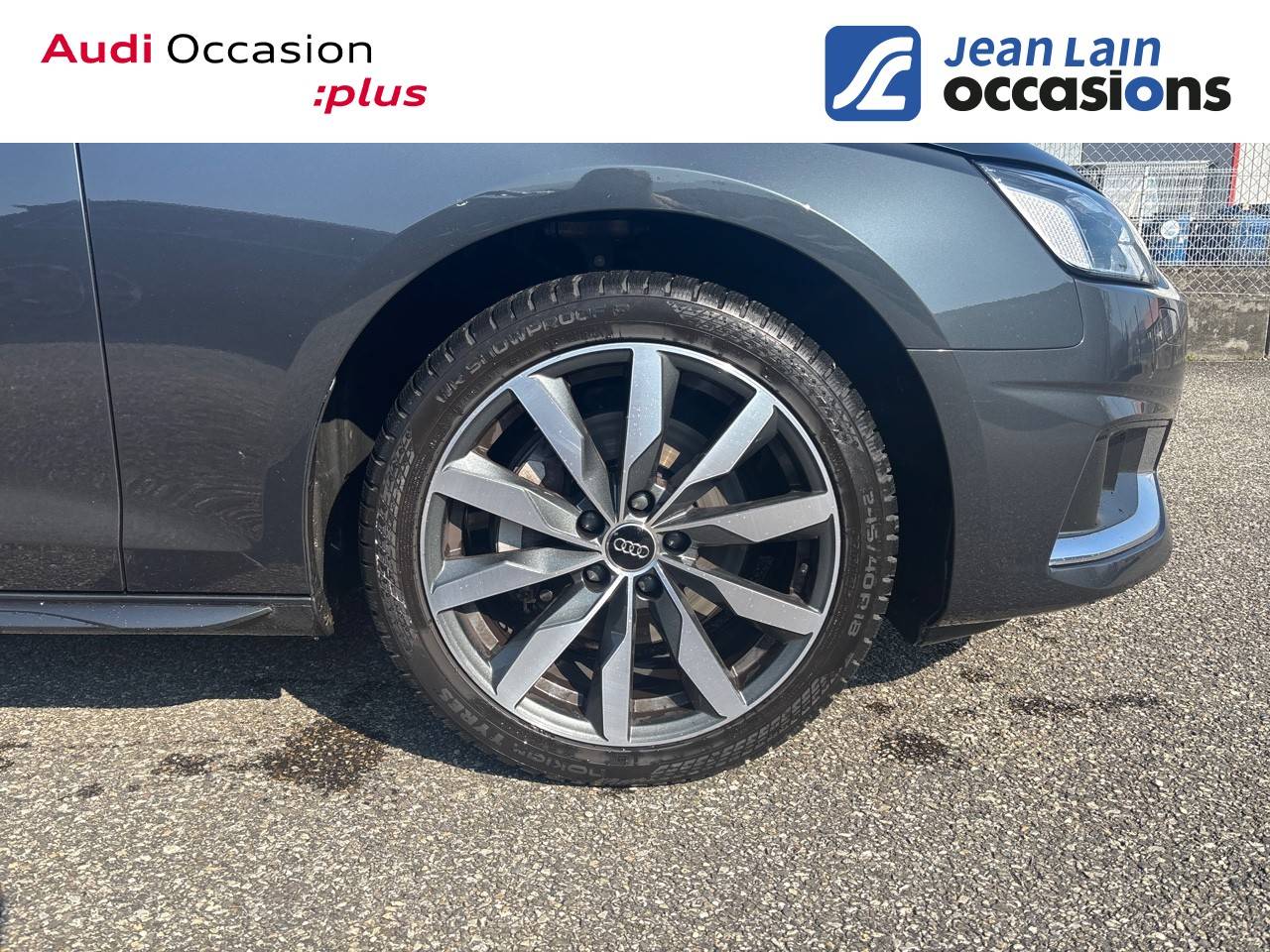 Image about Audi A4 Avant Avus 40 TDI quattro 150 kW (204 ch) S tronic