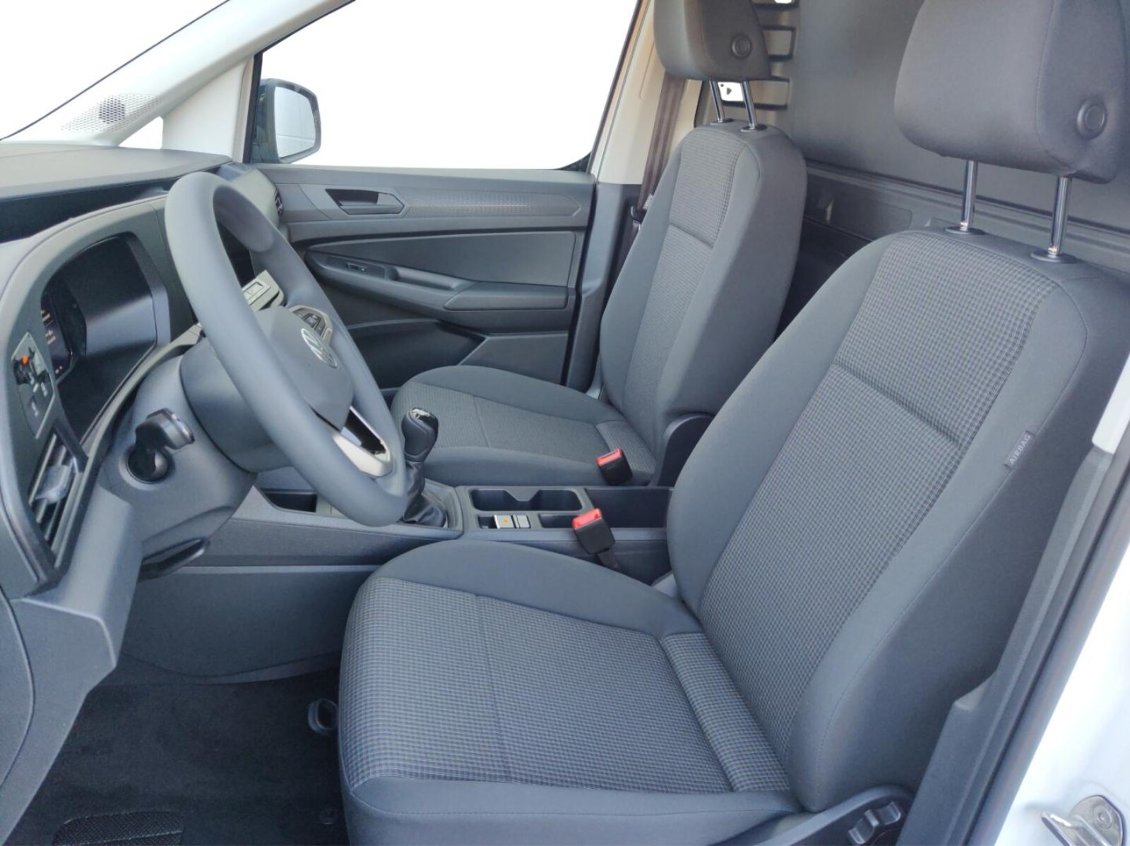 Volkswagen Caddy Cargo – Bild 9