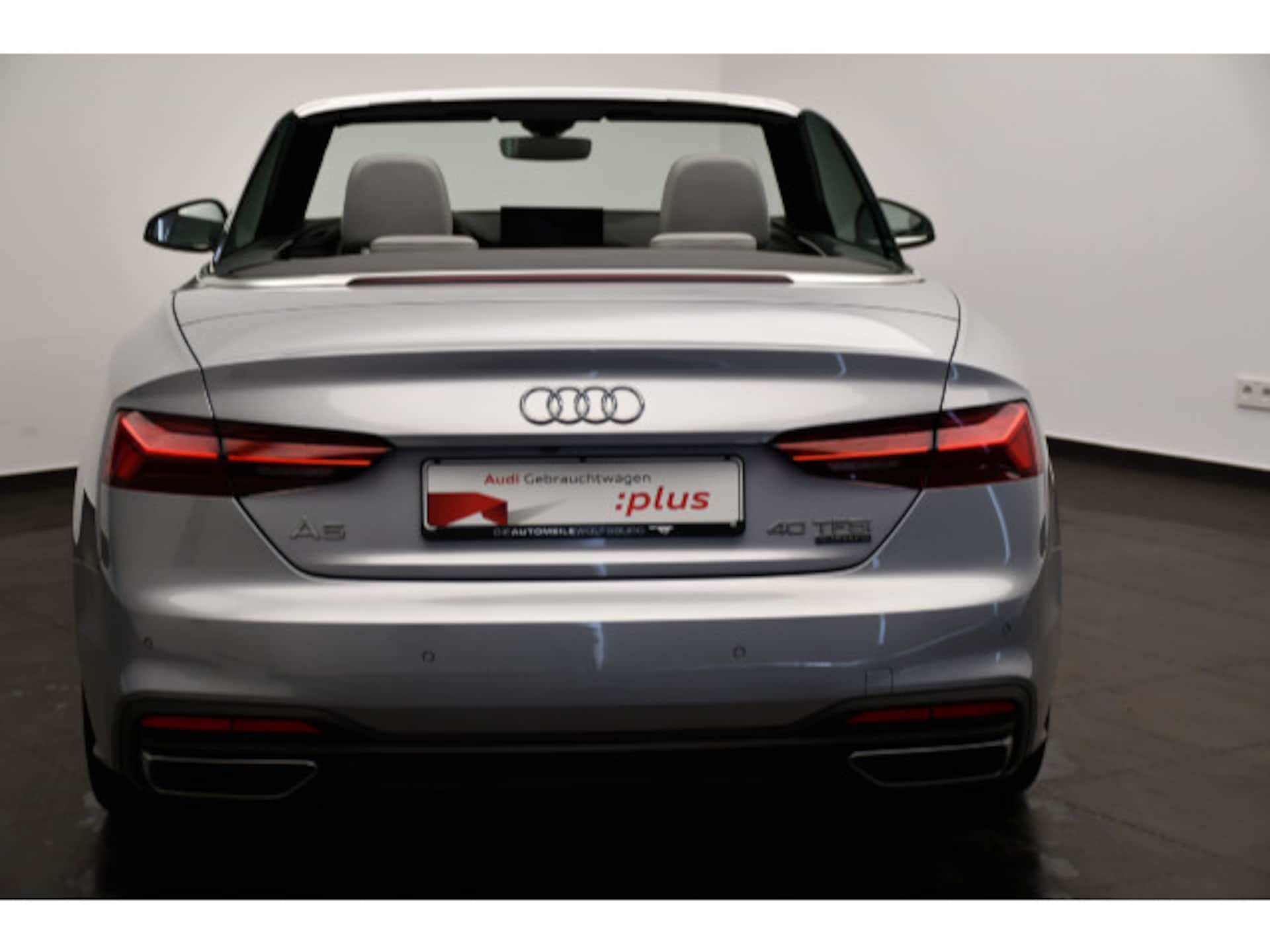 Audi A5 Cabriolet