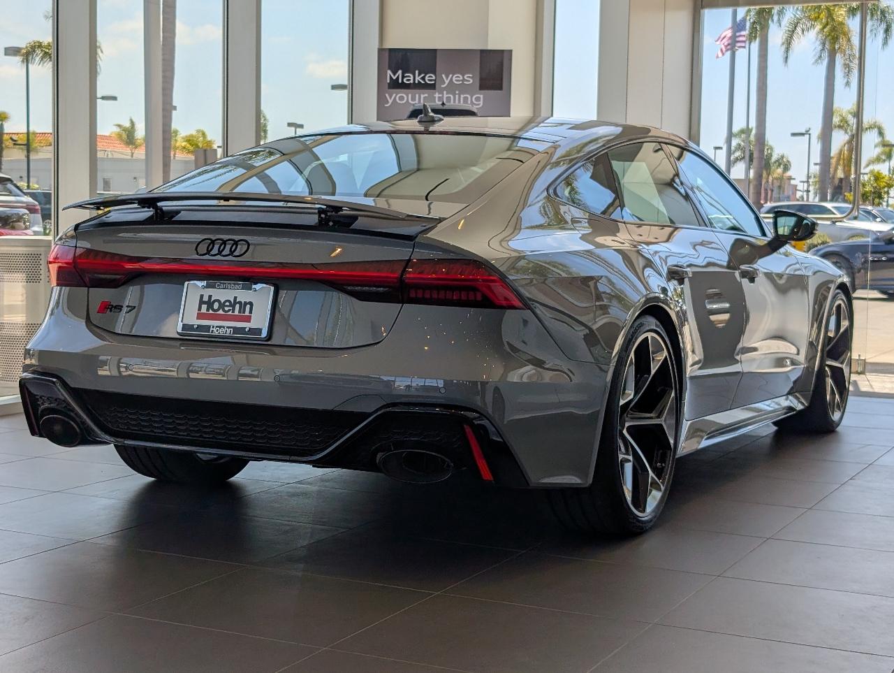 2026 Audi RS 7 Base - Photo 7